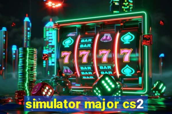 simulator major cs2